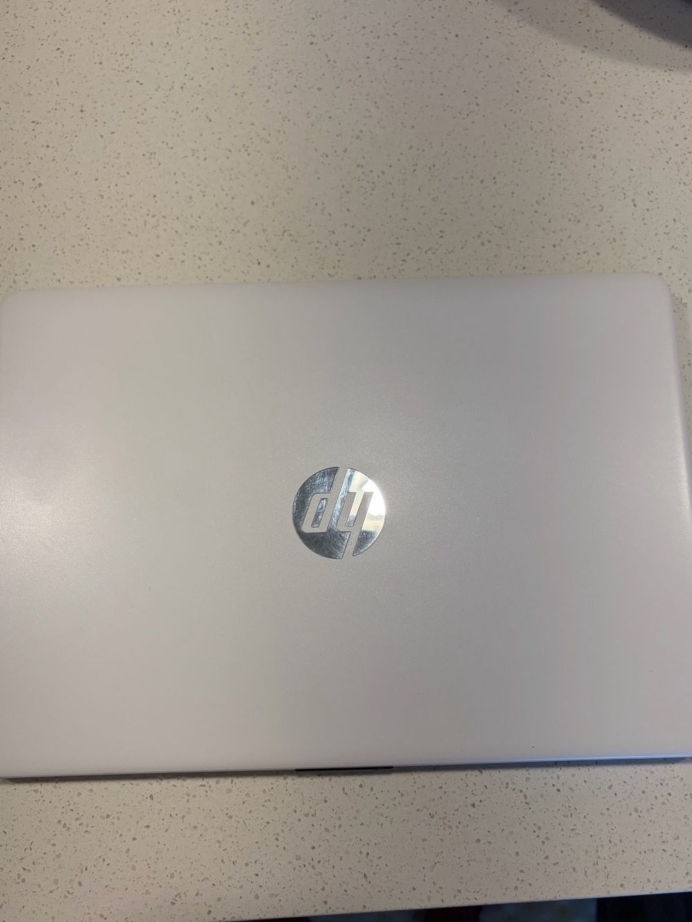 HP 14 Laptop, Intel Celeron White
